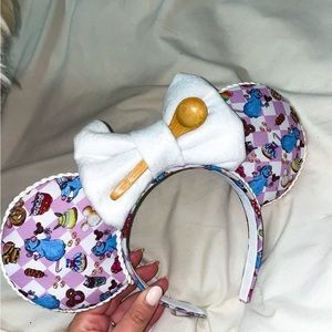 Ratatouille Disney Mickey Ears